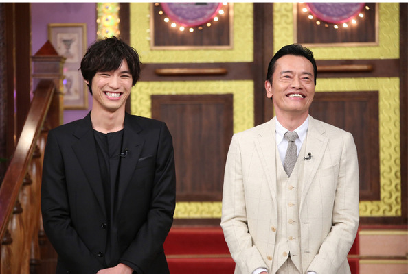 福士蒼汰の苦手なものとは 堂本剛は 仙人 オーラ全開 しゃべくり007 Cinemacafe Net