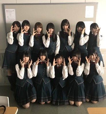 けやき坂46が全員出演 欅坂46主演ドラマ 残酷な観客達 最終回 Cinemacafe Net