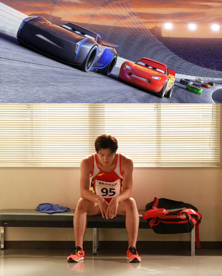 「ランナーズ／クロスロード」-(C)2017 Disney/Pixar. All Rights Reserved.