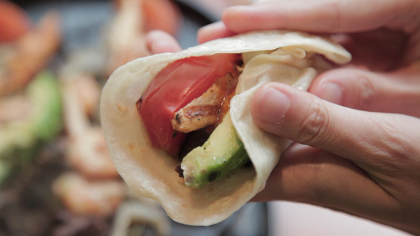 全米No.１の味とは？ 日本第一号店でいただく絶品メキシカン