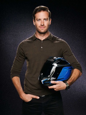 アーミー・ハマー／『カーズ／クロスロード』