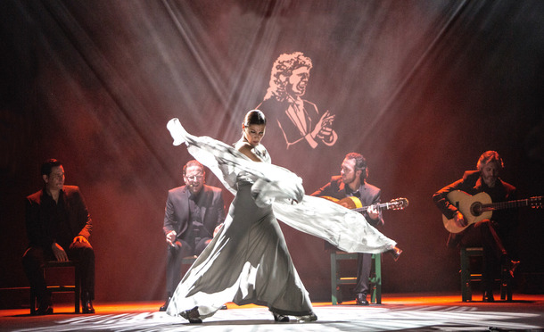 『パッション・フラメンコ』　（C）2016 NADIE ES PERFECTO BLINDSPOT