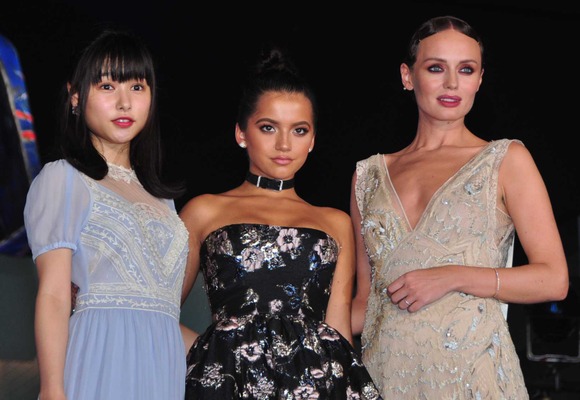 『トランスフォーマー／最後の騎士王』来日ジャパンプレミア