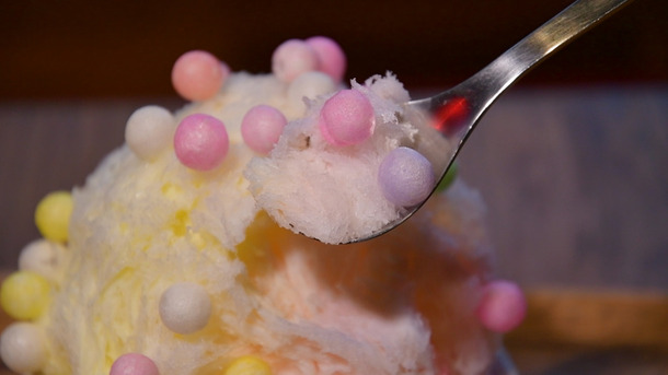 見よ、この”山盛りフォトジェニック”！ キュートすぎるかき氷専門店