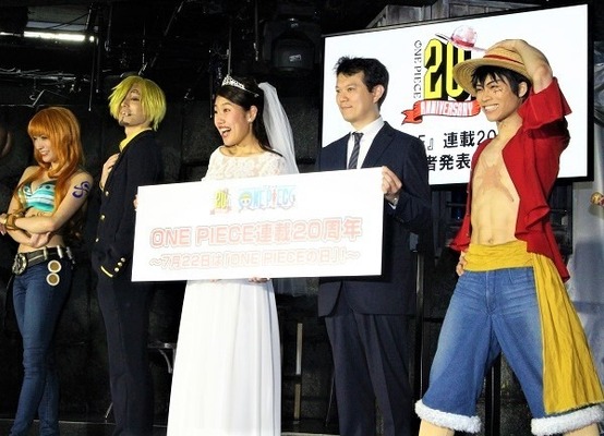 One Piece ハリウッドで実写ドラマ化 原作者 尾田栄一郎からの条件は ファンを絶対に裏切らないこと Cinemacafe Net