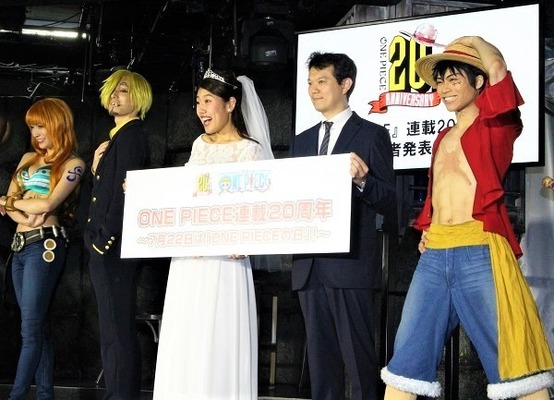 「ONE PIECE」ハリウッドで実写ドラマ化！  原作者・尾田栄一郎からの条件は「ファンを絶対に裏切らないこと」