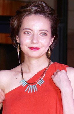 ベッキー／『ザ・マミー／呪われた砂漠の王女』イベント