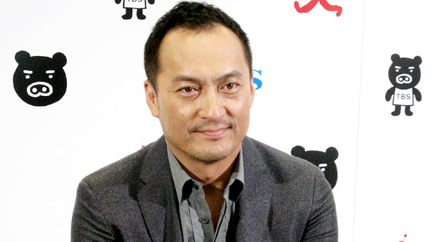 「塀の中の中学校」会見　photo：Yoko Saito