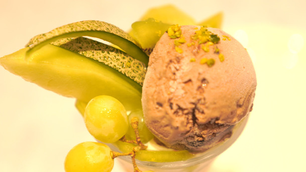 フルーツ贅沢盛り！