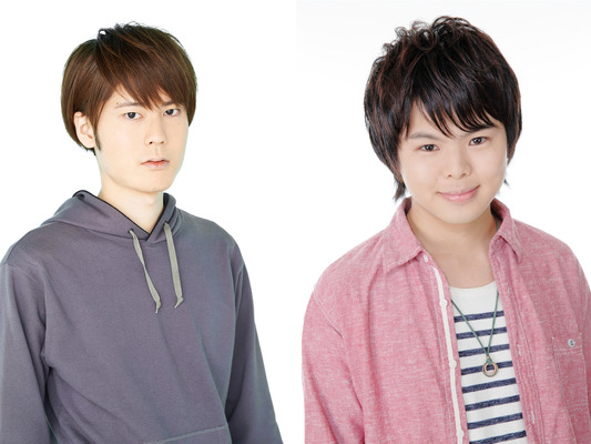 内山昂輝＆村瀬歩