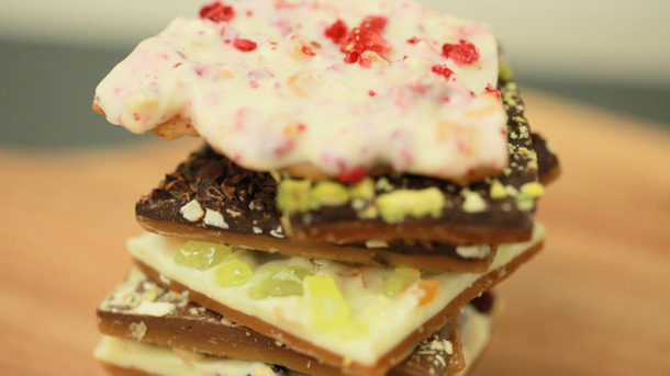 サクサク食感がクセになる！ 最新スイーツ”トフィー”とは？