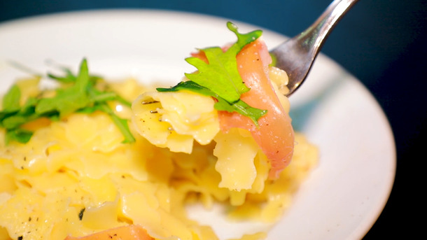 モチモチすぎる生パスタ！ 大人の隠れ家イタリアンを堪能
