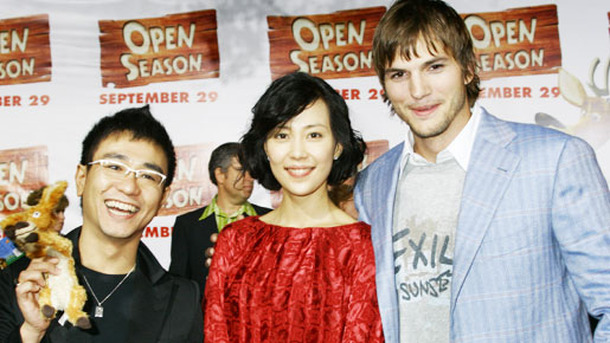 『オープン・シーズン』ワールドプレミアに木村佳乃と八嶋智人が参加