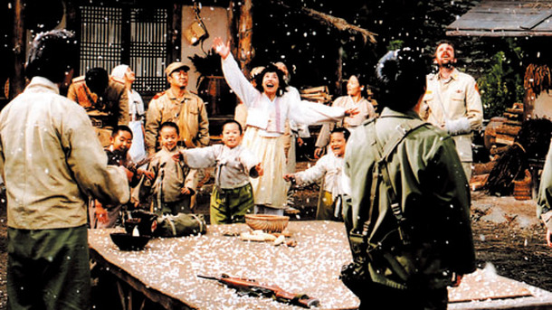 トンマッコルへようこそ