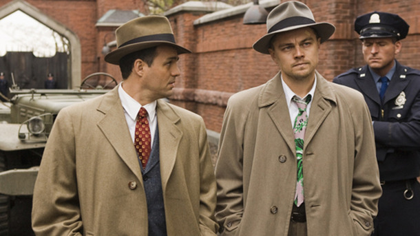 『シャッター アイランド』　-(C)  2010 by Paramount Pictures. All Rights Reserved.TM, R & Copyright (C) 2010 by Paramount Pictures. All Rights Reserved.