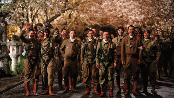 俺は、君のためにこそ死ににいく