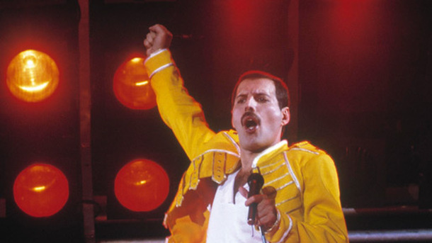 『フレディ・マーキュリー 人生と歌を愛した男』作品情報