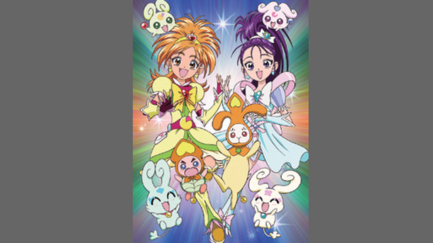 映画　ふたりはプリキュア　Splash Star　チクタク危機一髪！