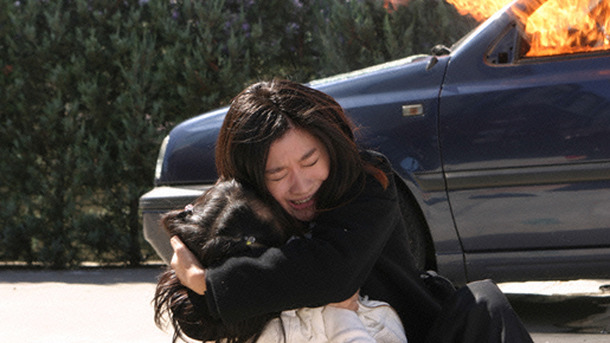 アンフェア the movie