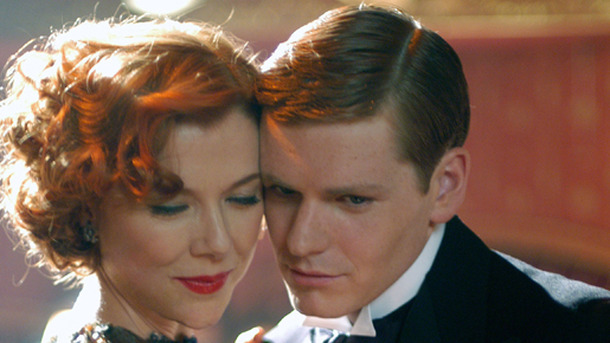 華麗なる恋の舞台で