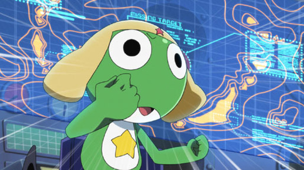 超劇場版 ケロロ軍曹2 深海のプリンセスであります 作品情報 Cinemacafe Net