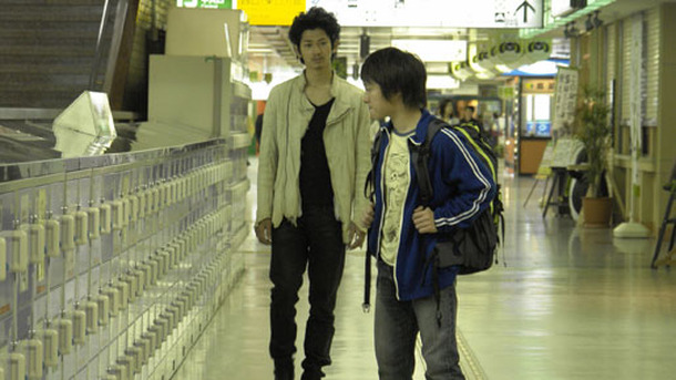 アヒルと鴨のコインロッカー