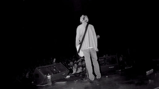 カート・コバーン アバウト・ア・サン