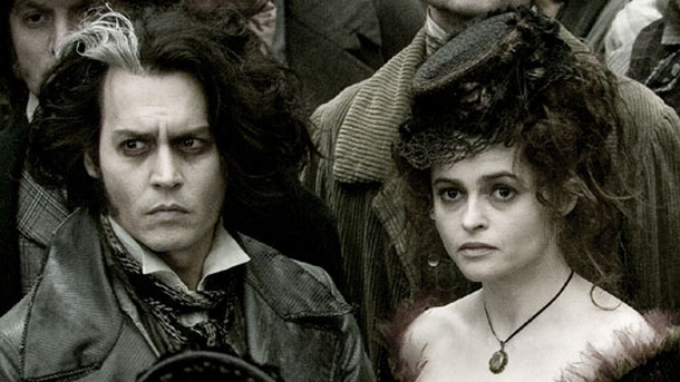 スウィーニー・トッド　フリート街の悪魔の理髪師