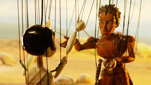 ストリングス 〜愛と絆の旅路〜