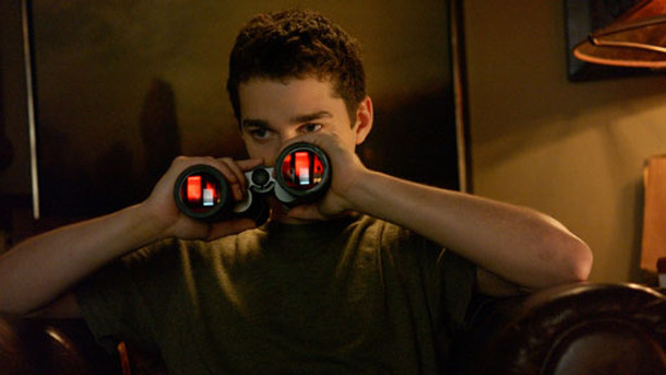 ディスタービア