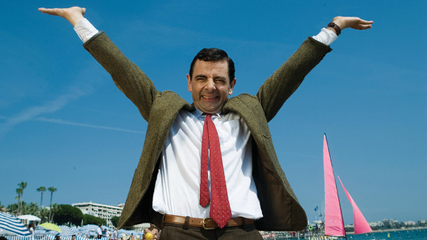 Mr.ビーン カンヌで大迷惑?!