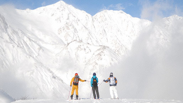 銀色のシーズン