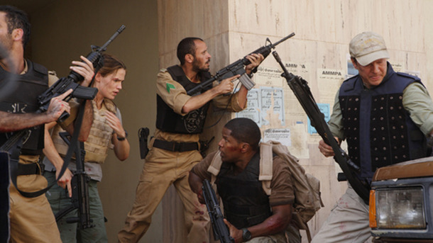 キングダム　見えざる敵