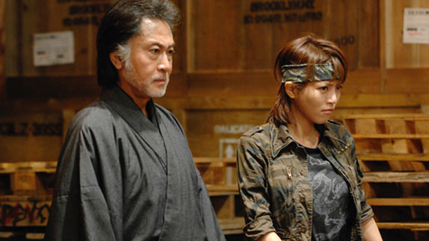 銀幕版 スシ王子！ 〜ニューヨークへ行く〜