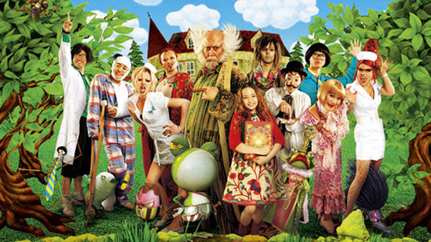 パコと魔法の絵本