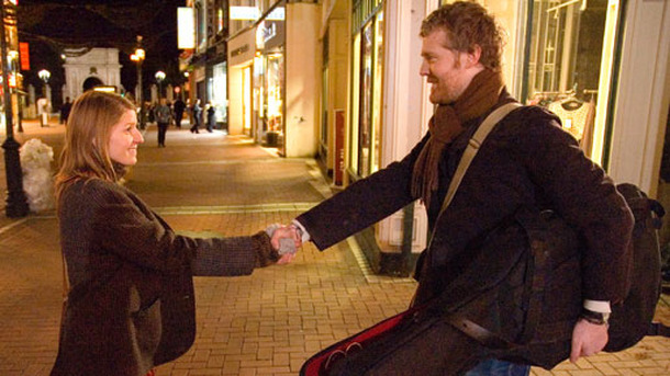 ONCE　ダブリンの街角で