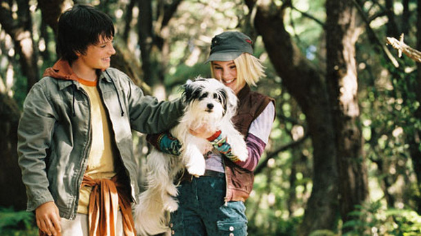 テラビシアにかける橋