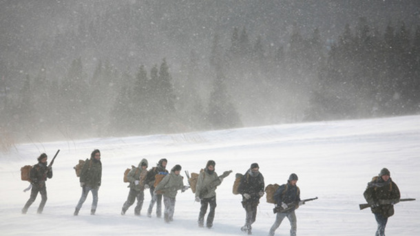 実録・連合赤軍−あさま山荘への道程