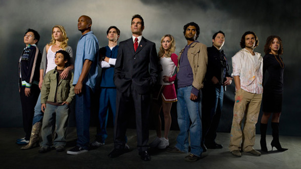 HEROES／ヒーローズ [海外TVドラマ]