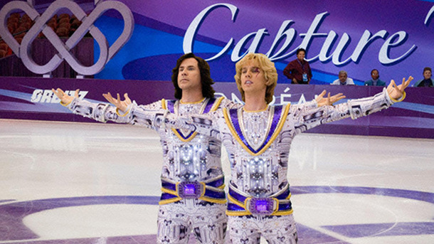 俺たちフィギュアスケーター