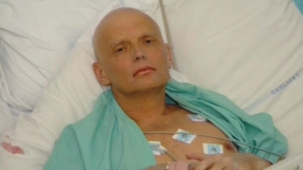 暗殺・リトビネンコ事件