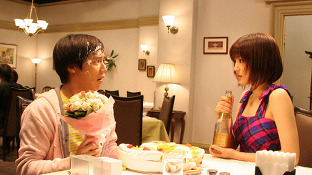 僕の彼女はサイボーグ