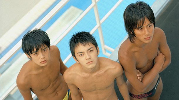 DIVE!!　ダイブ!!