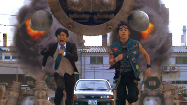 ROBO☆ROCK　ロボ☆ロック