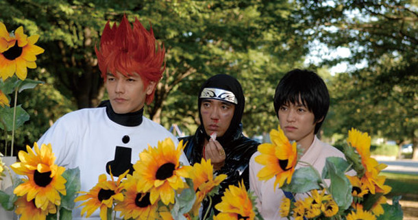 ピューと吹く！ジャガー THE MOVIE