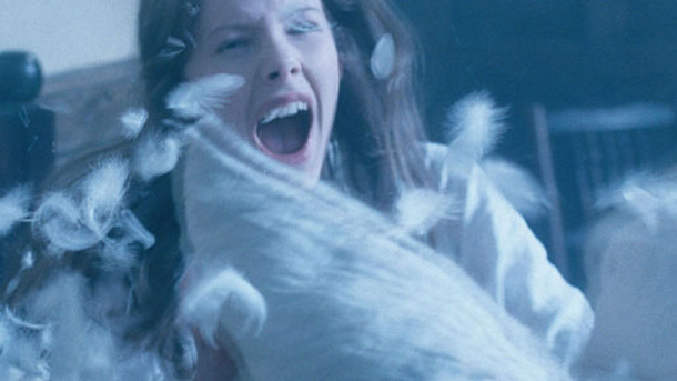 アメリカン・ホーンティング