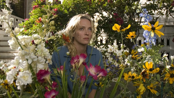 ダイアナの選択