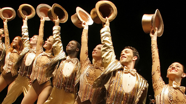 ブロードウェイ♪ブロードウェイ コーラスラインにかける夢