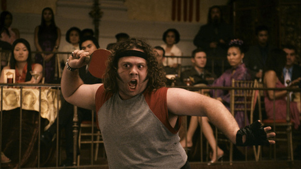 燃えよ！ピンポン