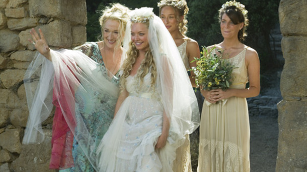 マンマ・ミーア！